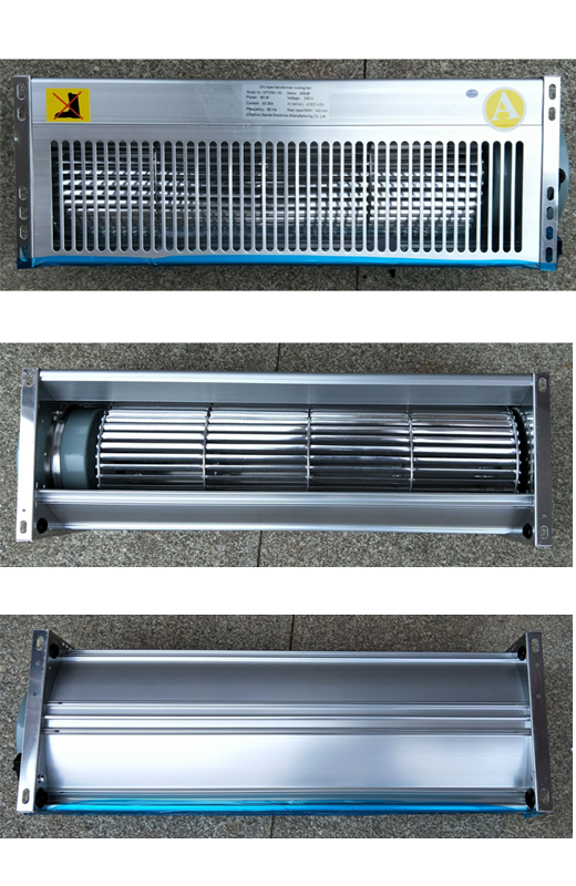 transfomer cooling fan
