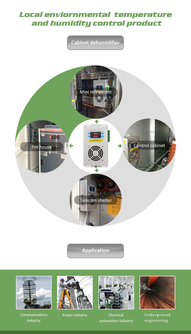 energy storage dehumidifier