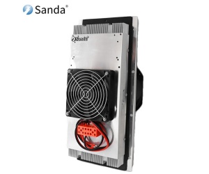 48V 400W Peltier Air to Air Cooler for kiosk